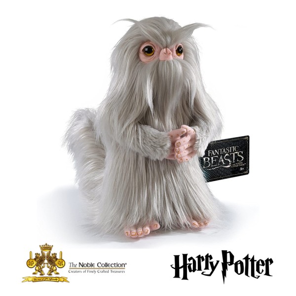 HARRY POTTER - NN7912 FB Demiguise Small Plush Toy 1